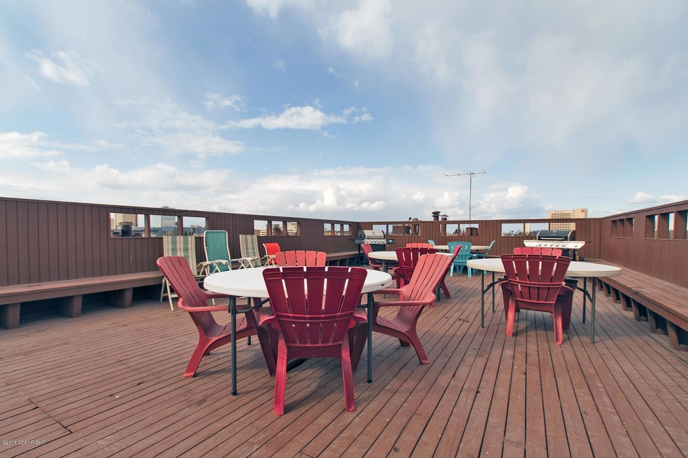 Rooftop Deck