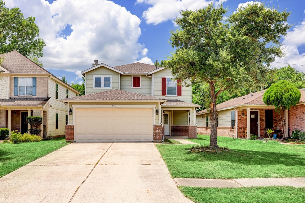 11835 Madison Oak Street