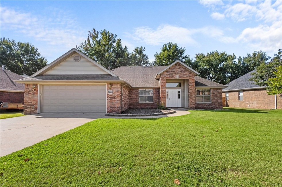 1555 London Terrace, Springdale, AR 72764 - photo 1