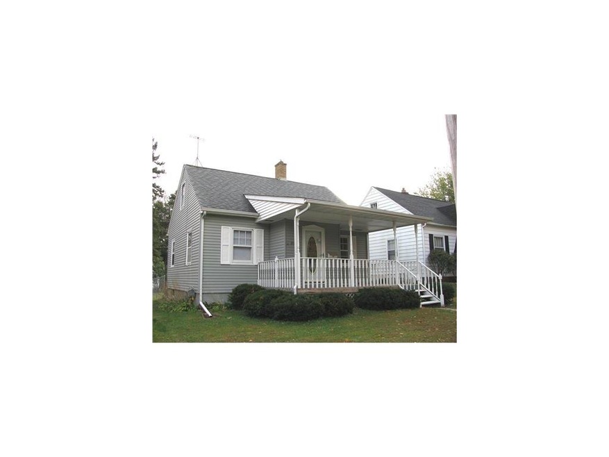 Front Exterior. Charming home in good SW neighborh