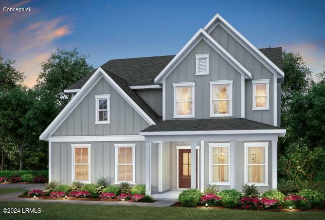 1202 Salty Hammock Ct, Beaufort, SC 29902 - photo 1