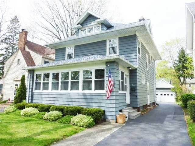 Exterior Front