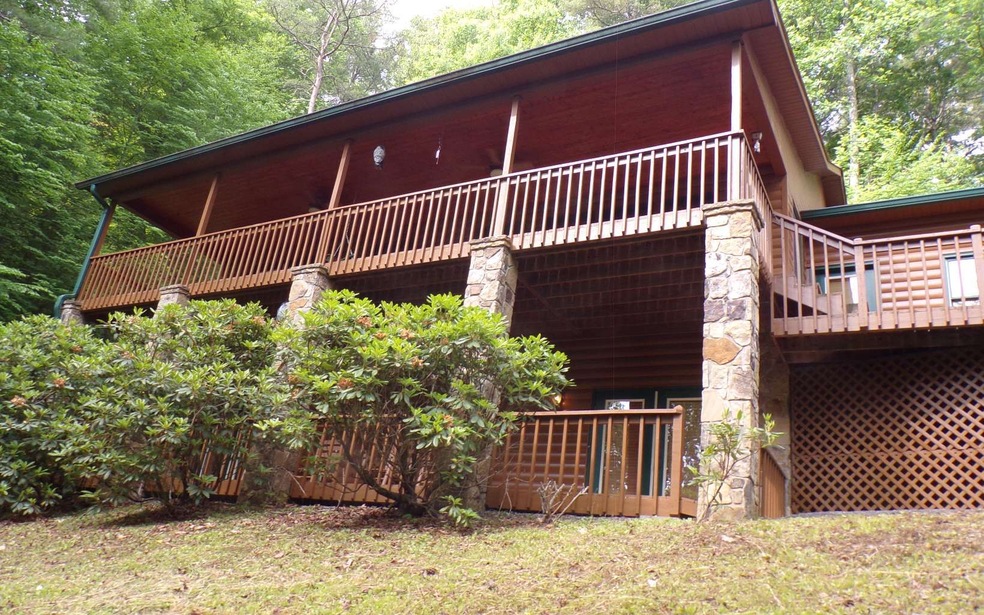 2052 Hi River Rd, Hiawassee, GA 30546 - photo 1