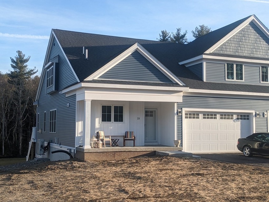 23 Margauxs Way unit Lot 30, Norfolk, MA 02056 - photo 1