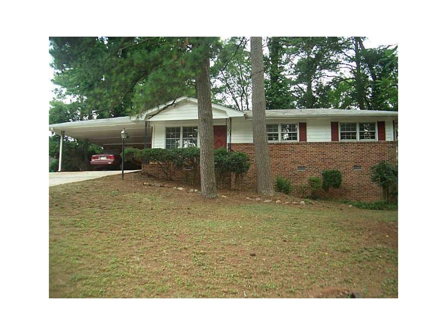 Exterior Front.