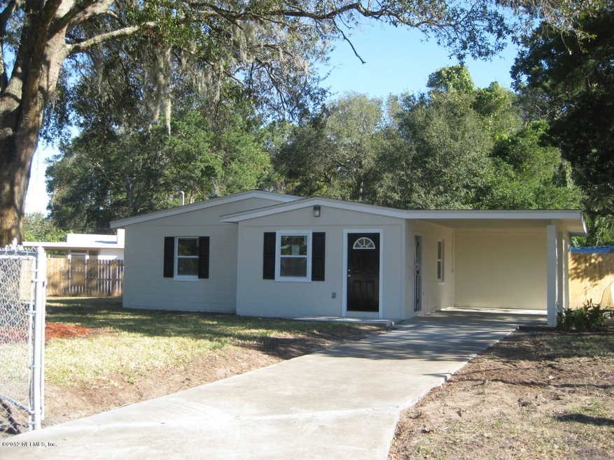 9740 Anders Blvd, Jacksonville, FL 32246 - photo 1