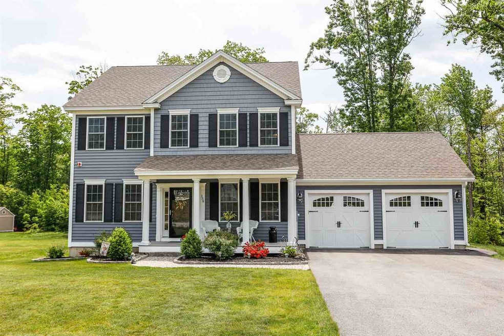 158 Jenkins Farm Rd, Chester, NH 03036 - photo 1