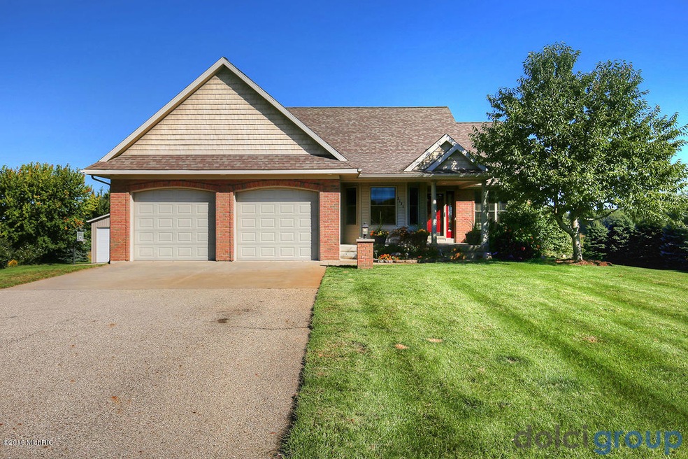2171 108th St SW, Byron Center, MI 49315 - photo 1