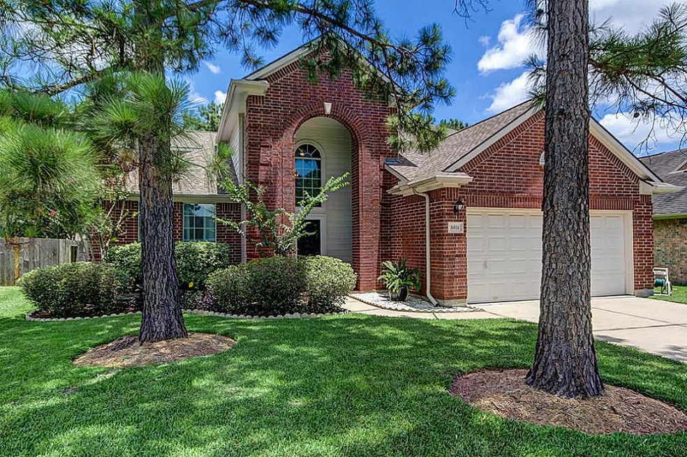 16014 Aberdeen Forest Dr, Houston, TX 77095 - photo 1
