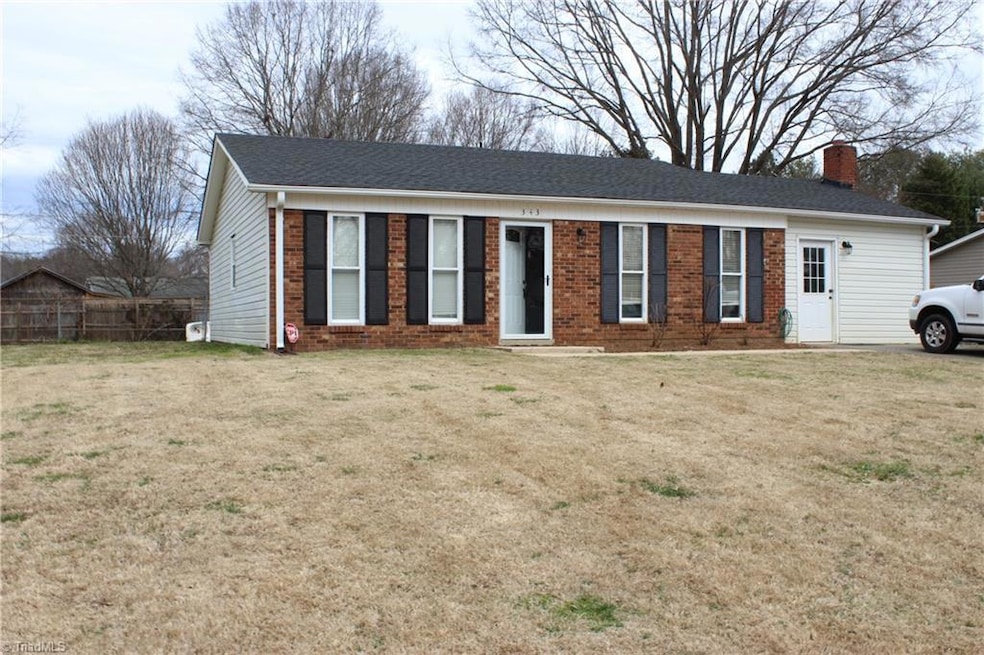 343 Weatherford Dr, King, NC 27021 - photo 1