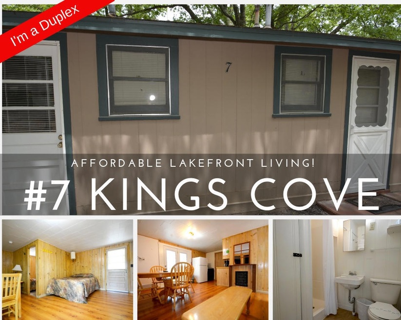 Table Rock Lakefront