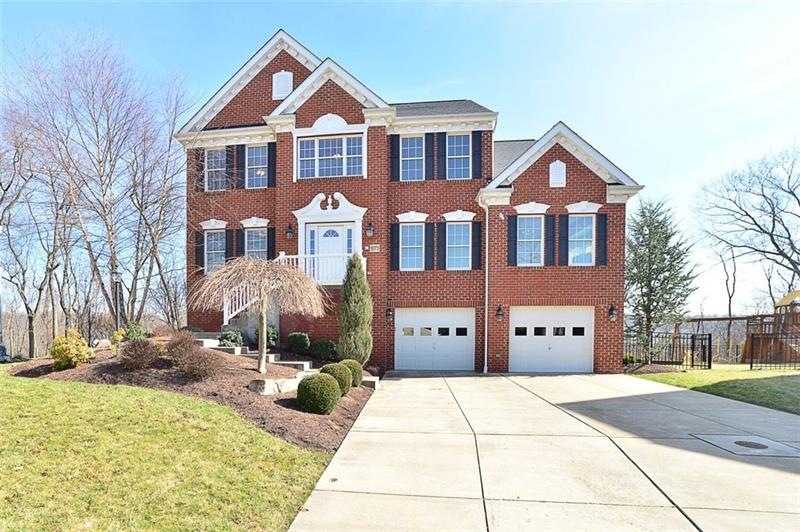 WELCOME TO 5073 STAGS LEAP LANE, MOON TWP, PA