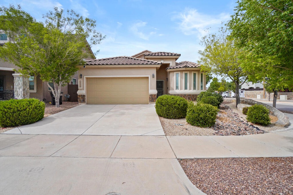 13467 Doncaster St, El Paso, TX 79928 - photo 1