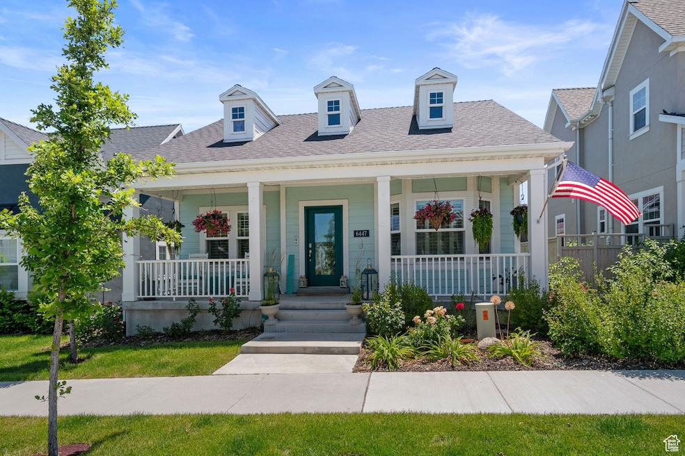 6447 W Arranmore Dr, South Jordan, UT 84009 - photo 1