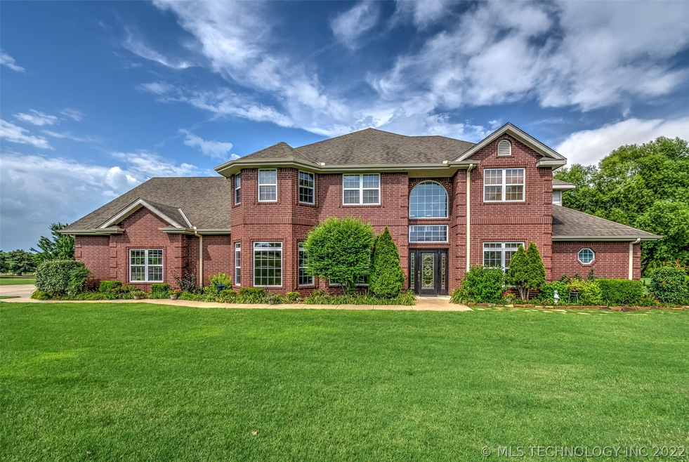 24205 N 3962 Rd, Bartlesville, OK 74006 - photo 1