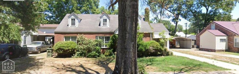 1512 W Walnut St, Blytheville, AR 72315 - photo 1