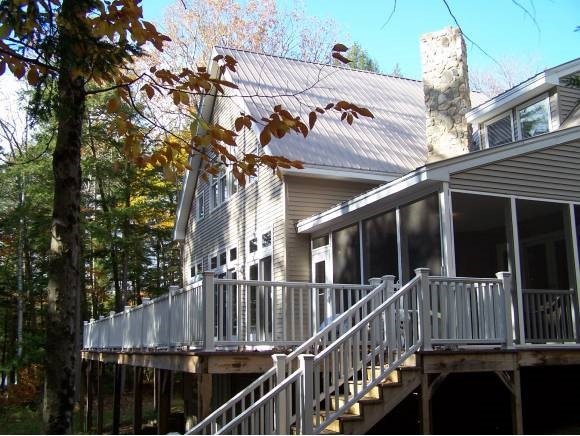 344 Piper Hill Rd, Center Harbor, NH 03226 - photo 1