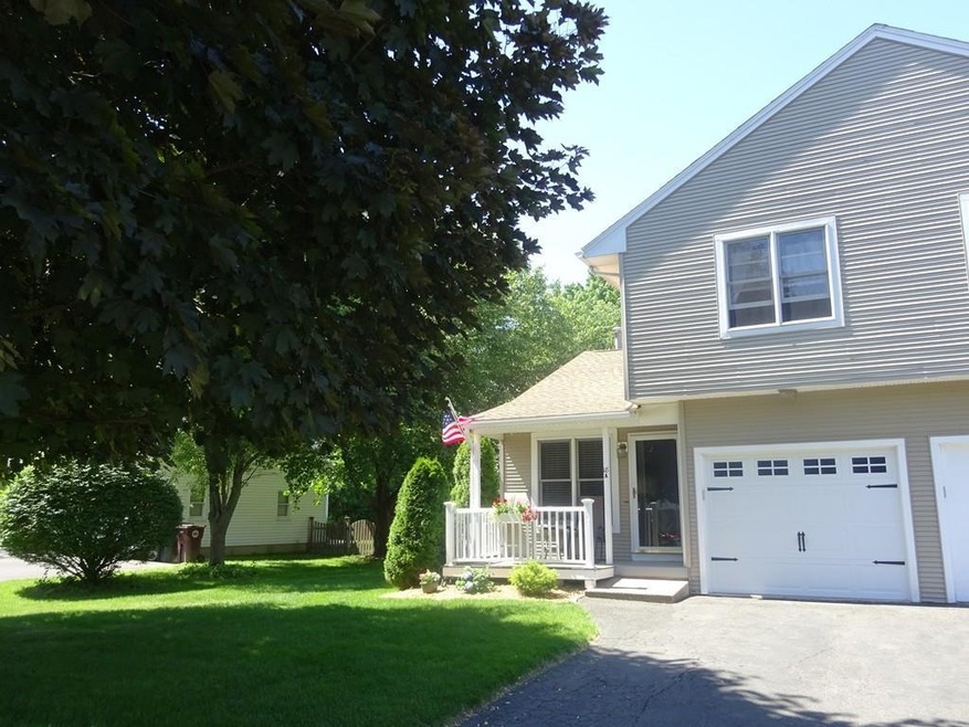 18 Pumpkin Ln unit A, Westfield, MA 01085 - photo 1
