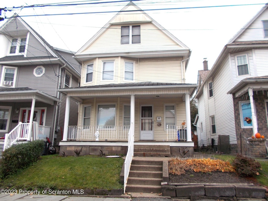 215 Stephen Ave, Scranton, PA 18505 - photo 1