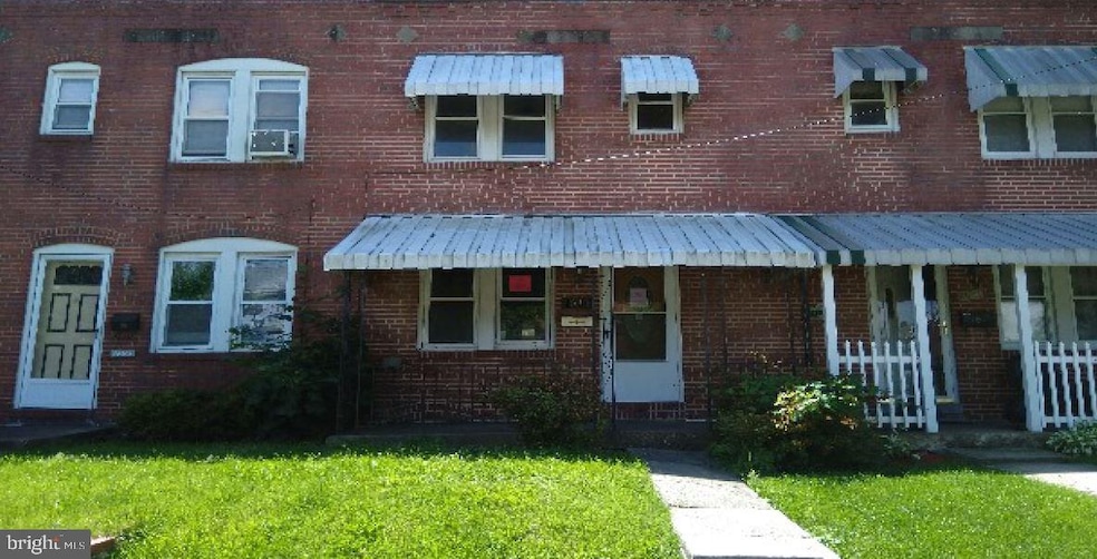 1043 Church St, Brooklyn, MD 21225 - photo 1