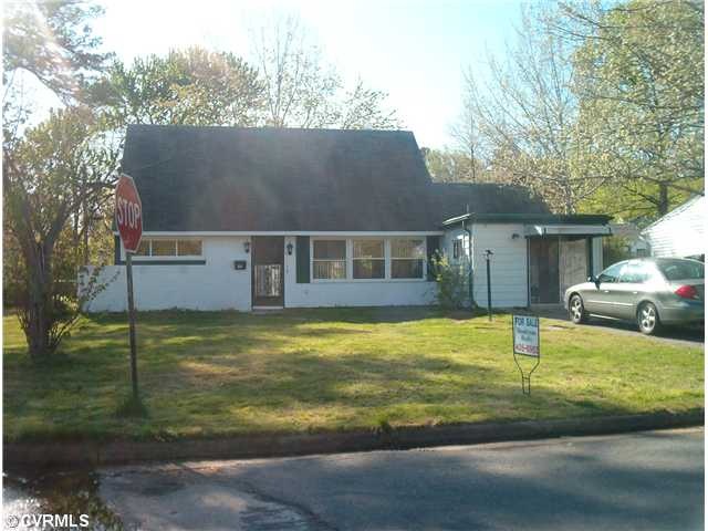 Exterior Front