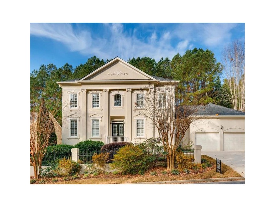 Beautiful and stately executive home