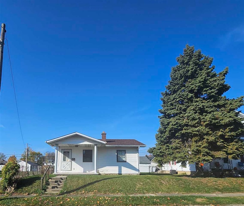 925 S 20th St, New Castle, IN 47362 - photo 1