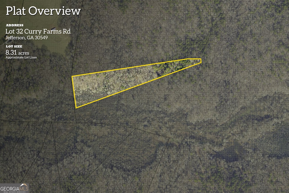 0 Curry Dr unit LOT 32, Jefferson, GA 30549 - photo 1