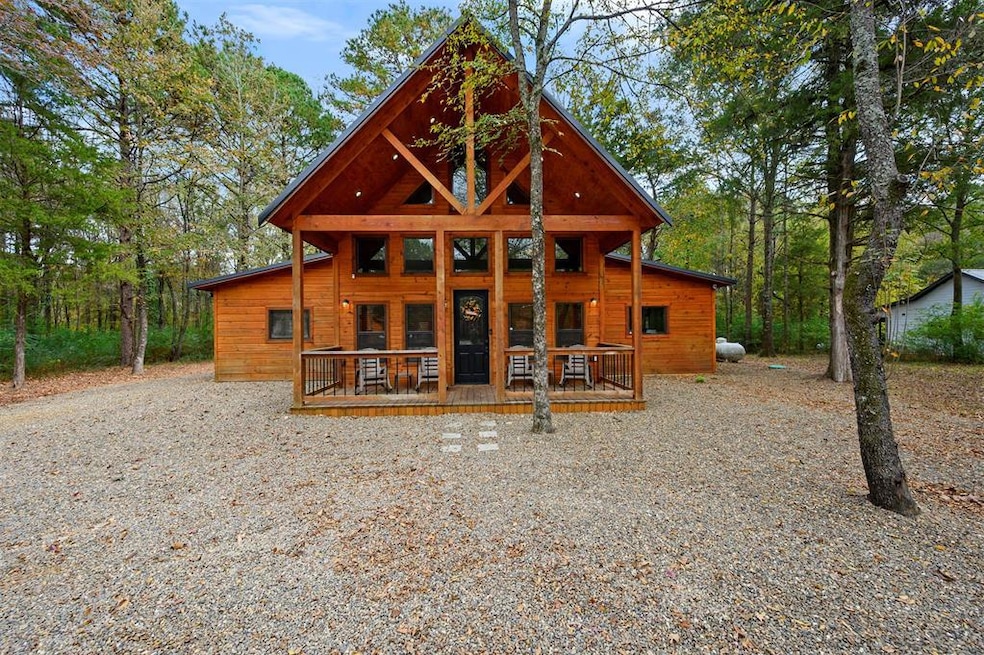 40 Preserve Way, Broken Bow, OK 74728 - photo 1