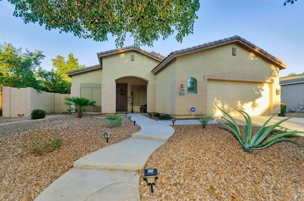 Welcome home!