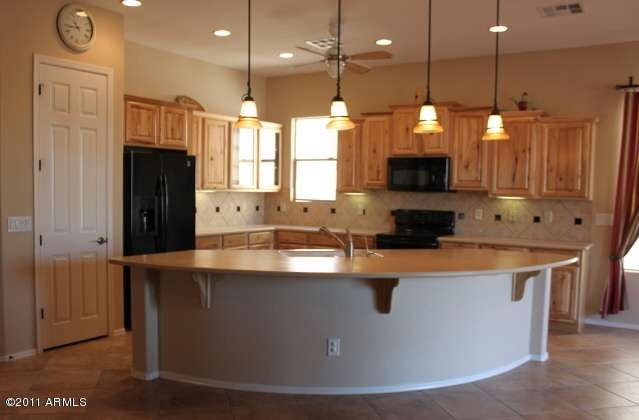 Gourmet Kitchen