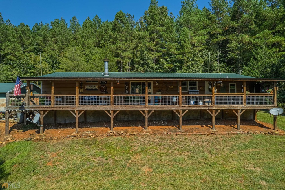 540 Jim Grizzle Rd, Royston, GA 30662 - photo 1