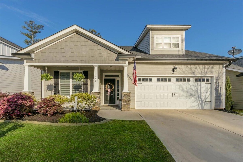 338 Colonnades Dr, Evans, GA 30809 - photo 1