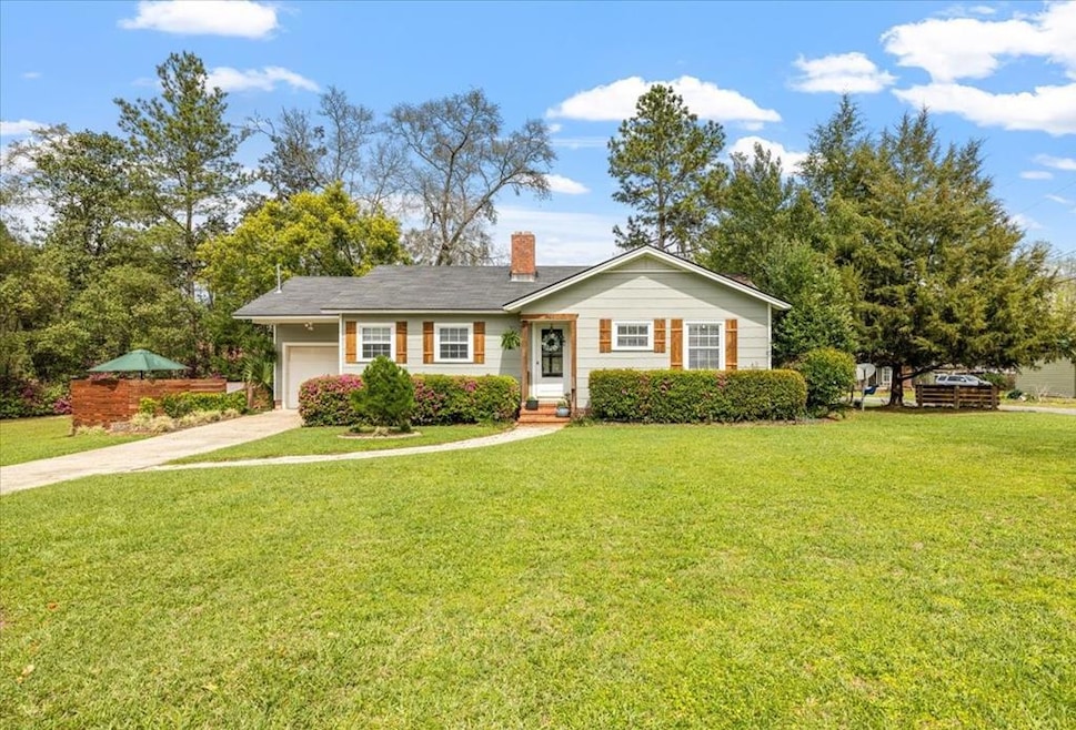 201 Oak St, Quitman, GA 31643 - photo 1