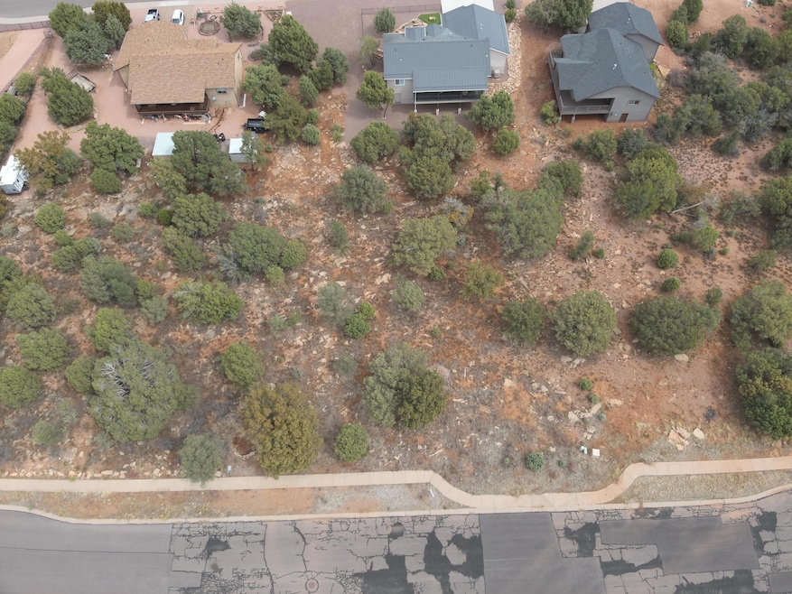 Mazatzal Mountain Airpark Homesite