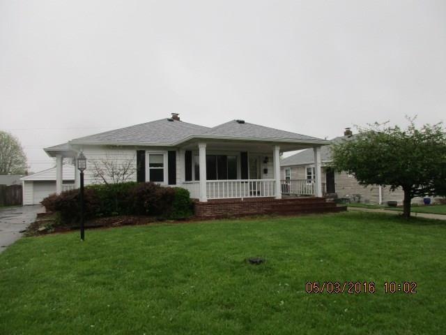 238 N 14th Ave, Beech Grove, IN 46107 - photo 1