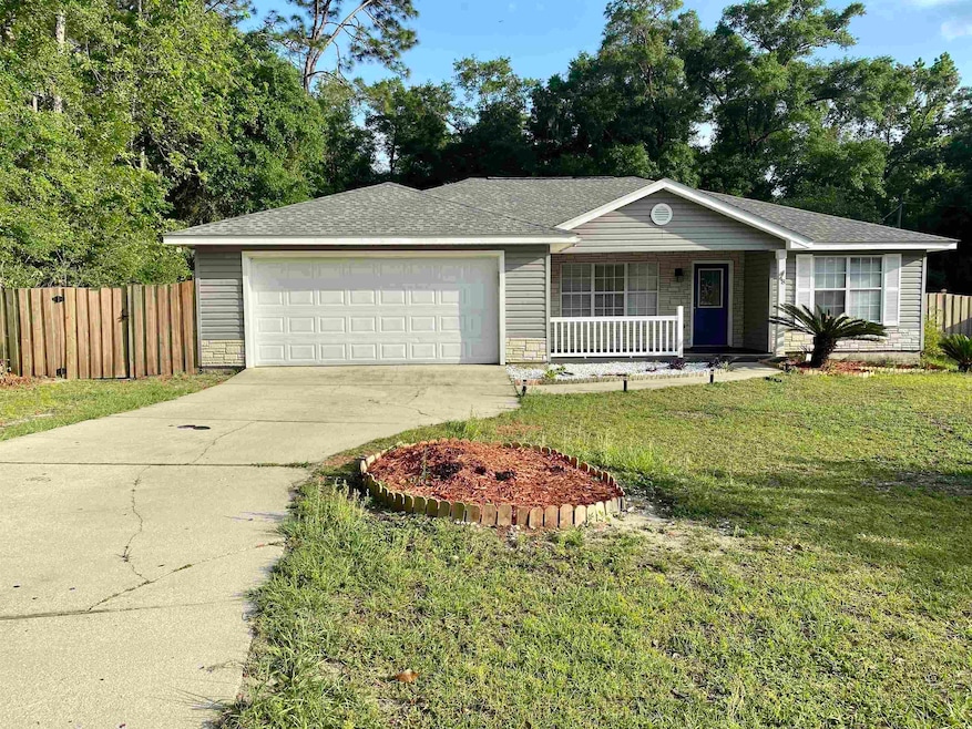 48 Coral Way, Crawfordville, FL 32327 - photo 1