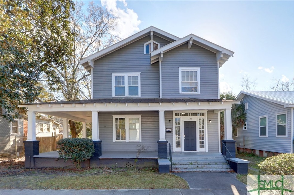 721 E 36th St, Savannah, GA 31401 - photo 1