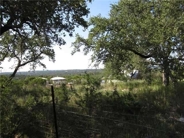 View from Rear of Property