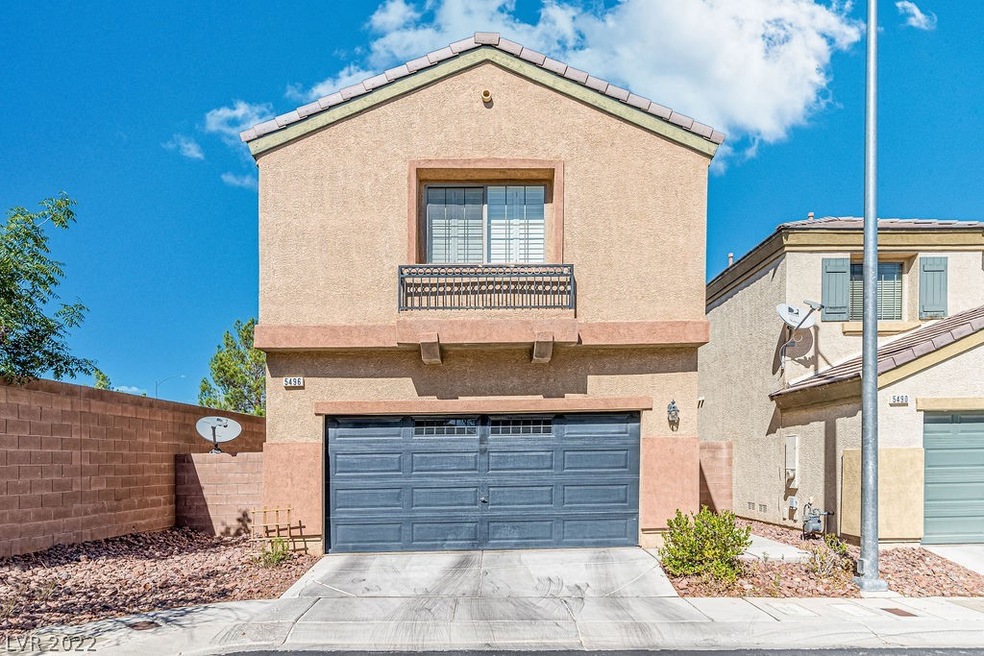 5496 Floating Flower Ave, Las Vegas, NV 89139 - photo 1