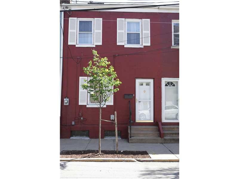 Exterior Front.