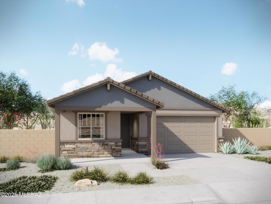 Copper - Ranch Elevation