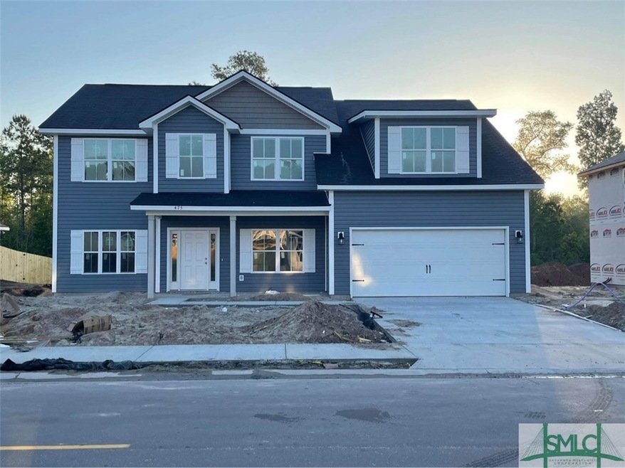 475 Fairview Cir, Hinesville, GA 31313 - photo 1