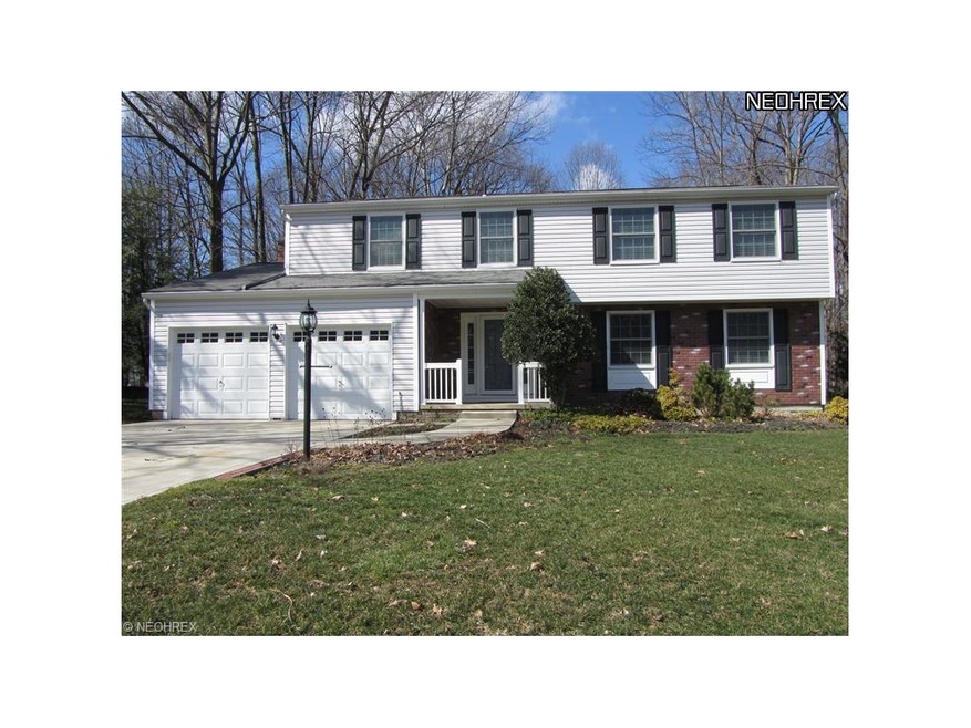 This charming front elevation says Welcome Home! N