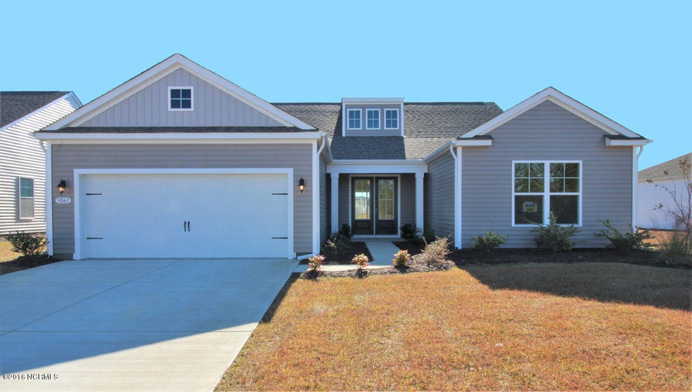 3061 Crescent Lake - Lot 306-01