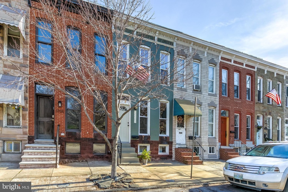 1707 Covington St, Baltimore, MD 21230 - photo 1