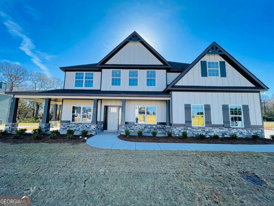 302 Bella Notte Cir, Warner Robins, GA 31088 - photo 1