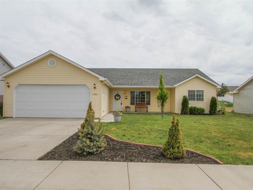 1106 William St, Medical Lake, WA 99022 - photo 1