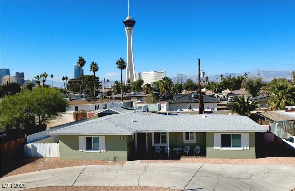 1810 S 8th St, Las Vegas, NV 89104 - photo 1