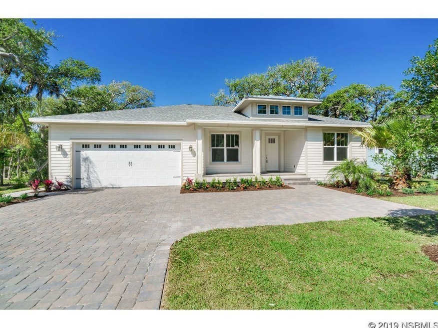 1602 Saxon Dr, New Smyrna Beach, FL 32169 - photo 1